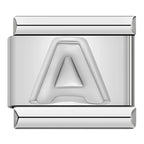 Silver Letters