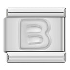 Silver Letters