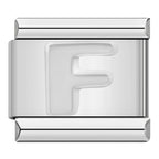 Silver Letters