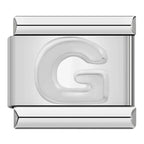 Silver Letters