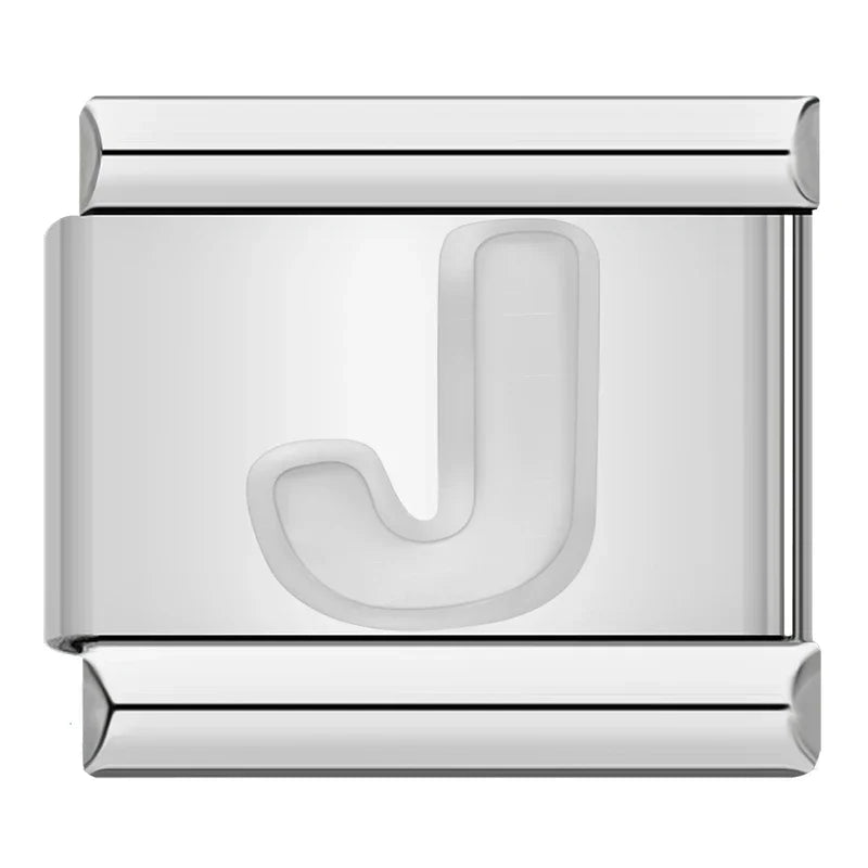 Silver Letters