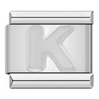 Silver Letters