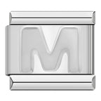 Silver Letters