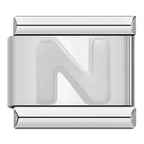 Silver Letters