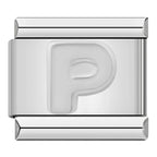 Silver Letters