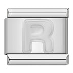 Silver Letters