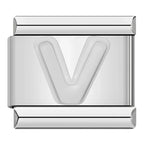 Silver Letters