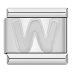 Silver Letters