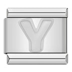 Silver Letters