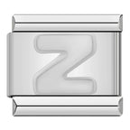Silver Letters