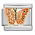 Amber Butterfly