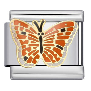 Amber Butterfly