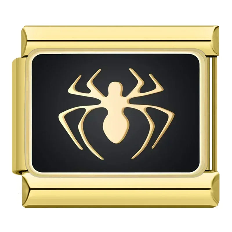 Spider - gold