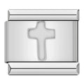 Cross Silver & Gold