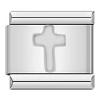 Cross Silver & Gold