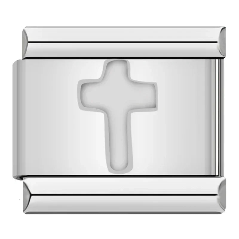 Cross Silver & Gold