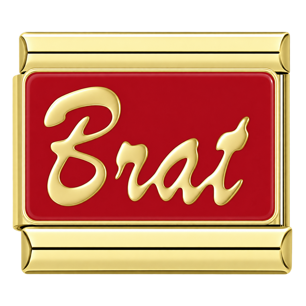 Brat - gold
