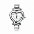 cora watch head — White dial — white background