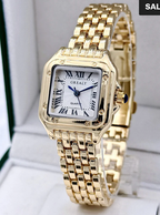Grealy Watch ( Gold)