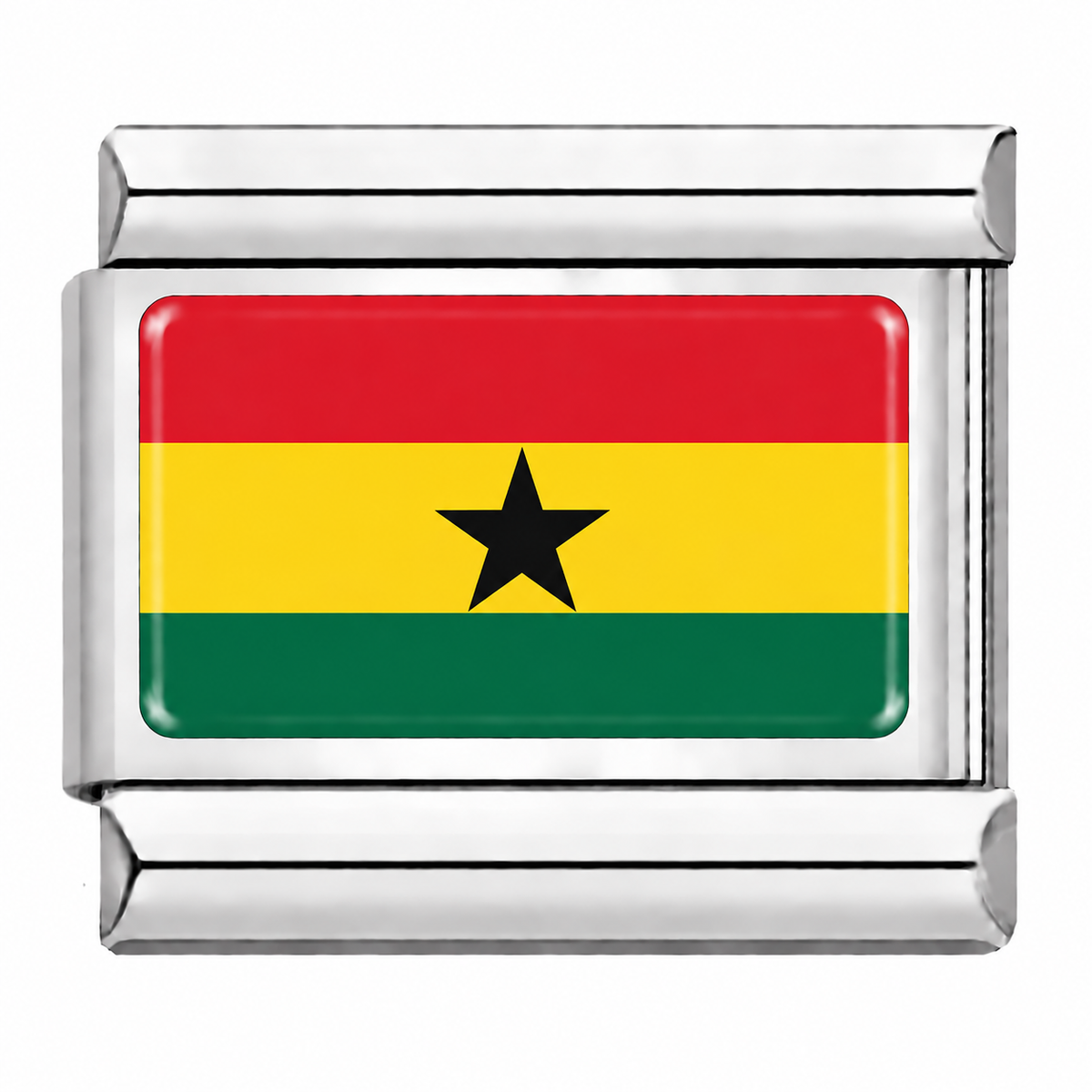 Flag Of Ghana