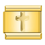 Cross Silver & Gold