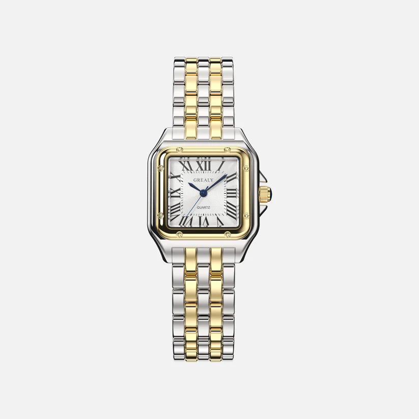 Grealy Watch ( Two Tone)