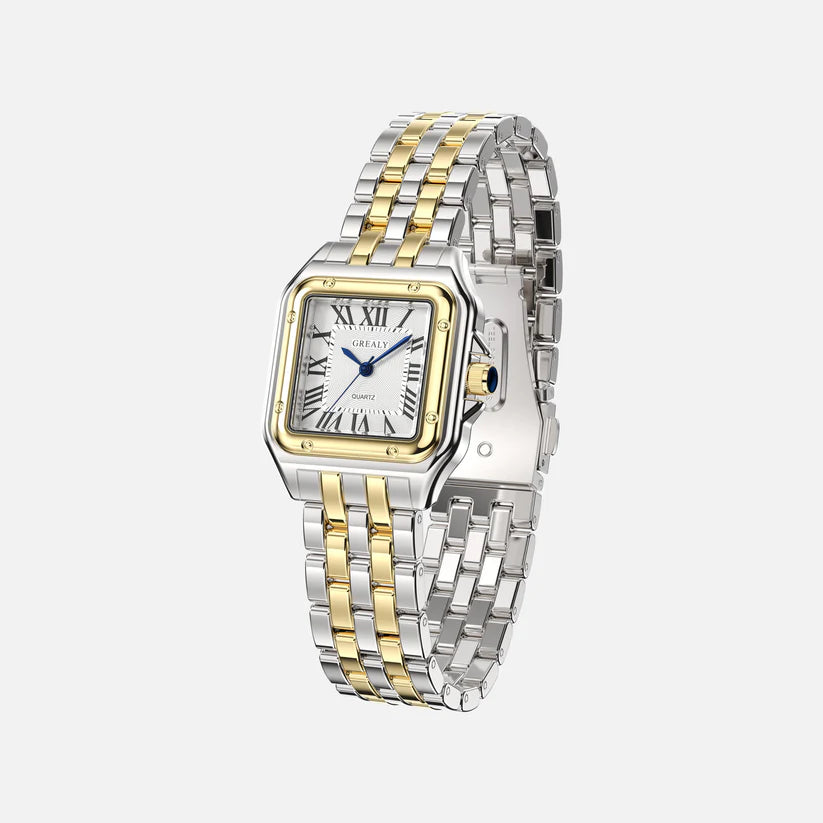 Grealy Watch ( Two Tone)