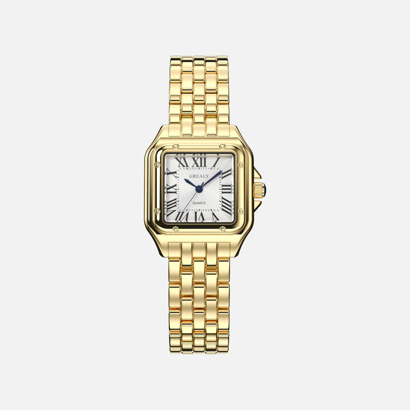 Grealy Watch ( Gold)