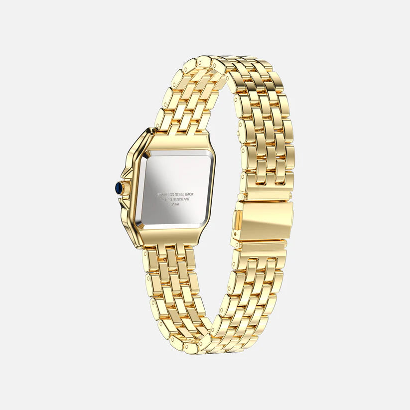 Grealy Watch ( Gold)