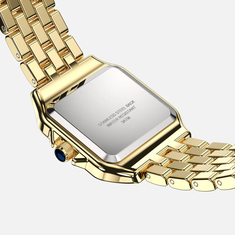 Grealy Watch ( Gold)