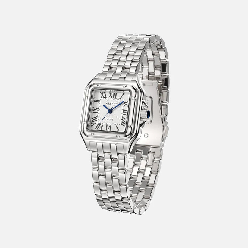 Grealy Watch (Silver)