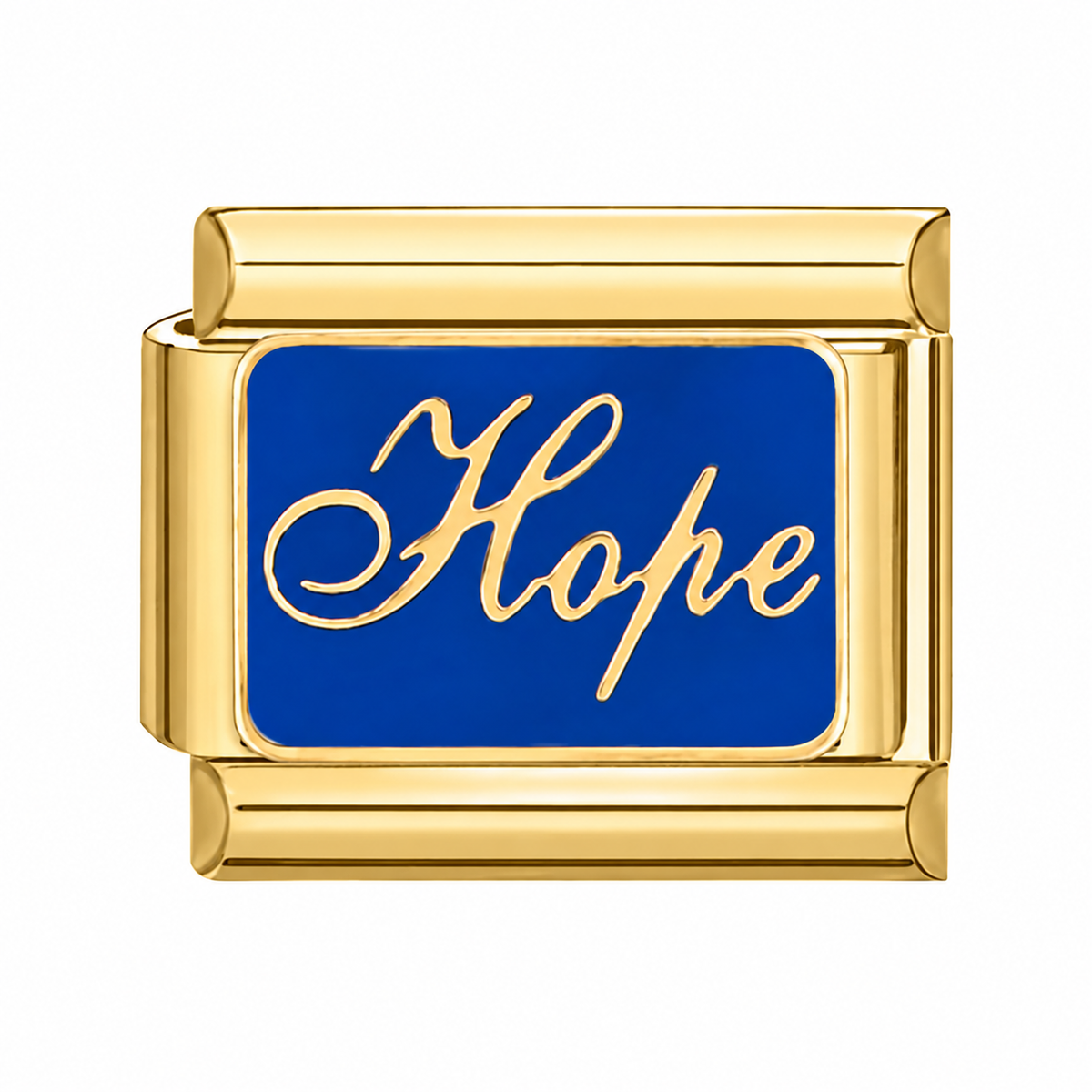 Hope Italian charm
