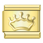 Silver & Gold Crown