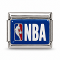 NBA charm on a white background