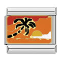 Palm Sunset