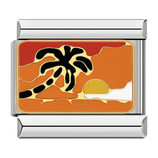 Palm Sunset