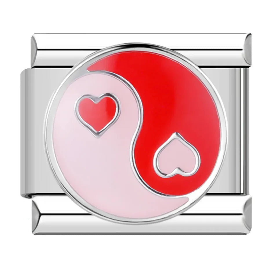 Yin Yang charm