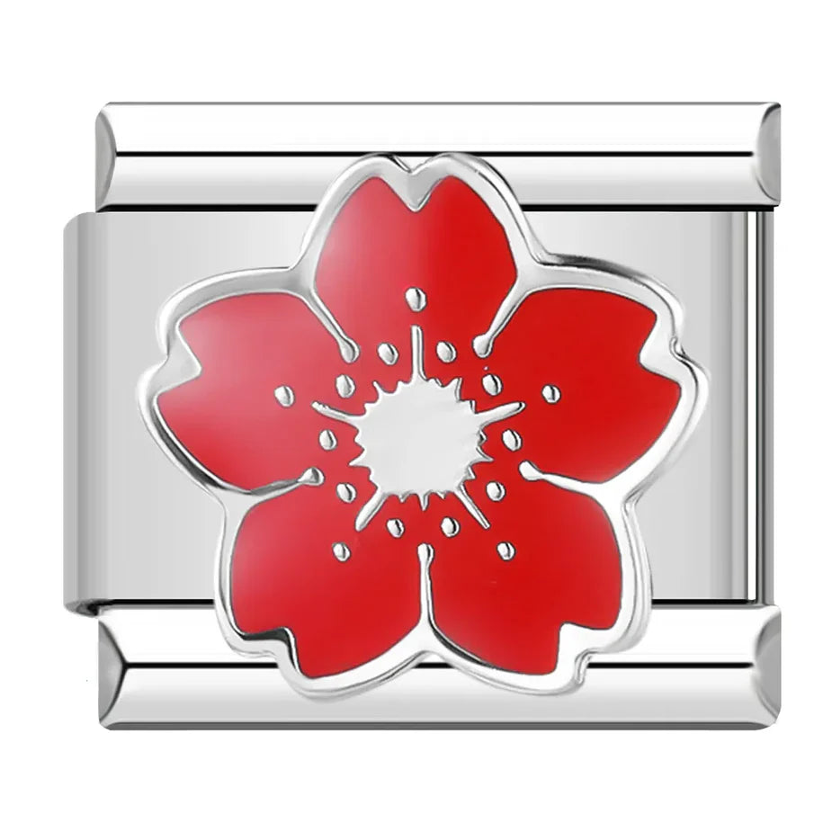 Red Flower