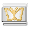 Gold Butterfly