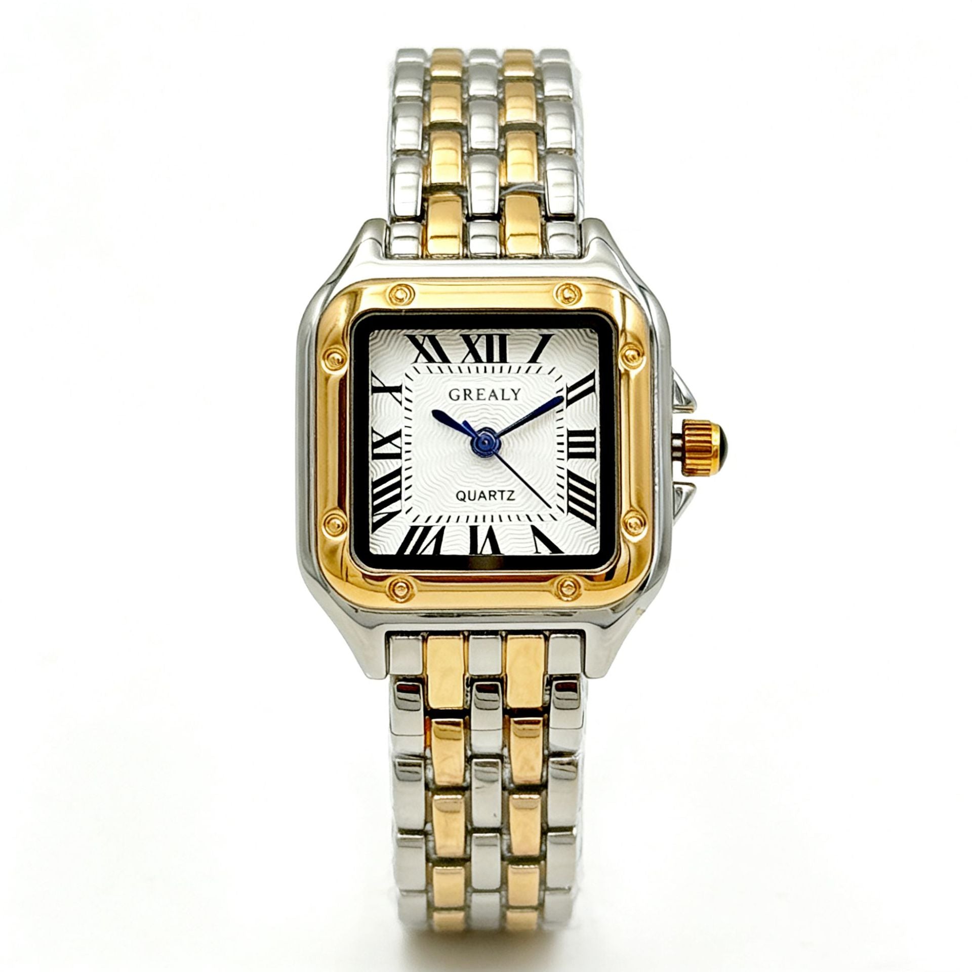 Grealy Watch ( Two Tone)